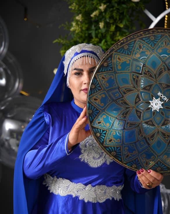 ریتمی که جان می‌بخشد: جادوی دف‌نوازی