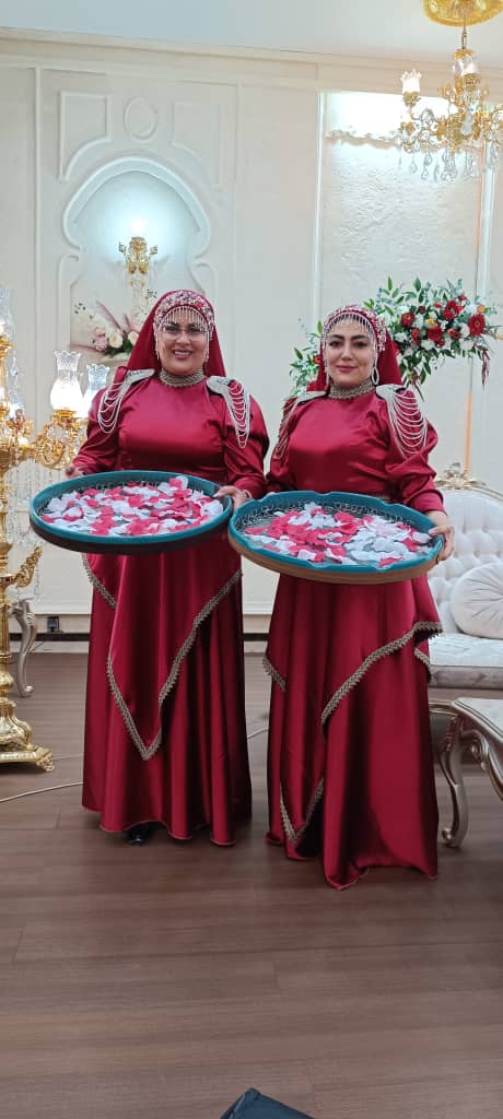اجرای آیینی در مراسمات مذهبی