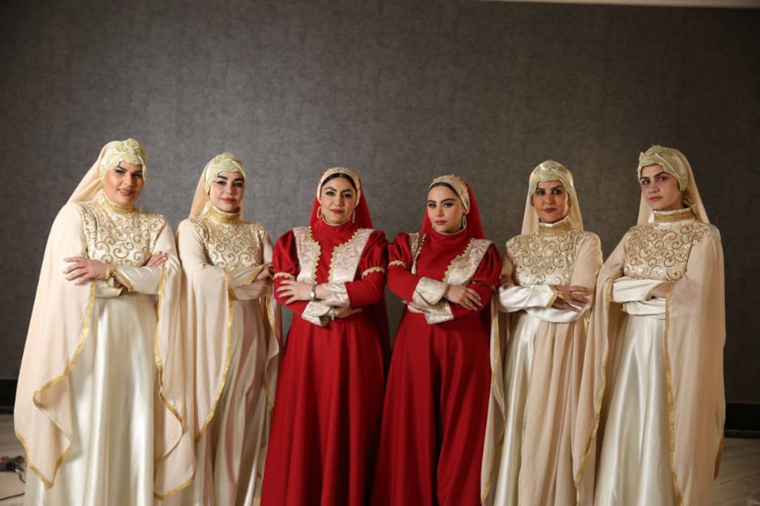 اجرای آیینی در مراسمات مذهبی