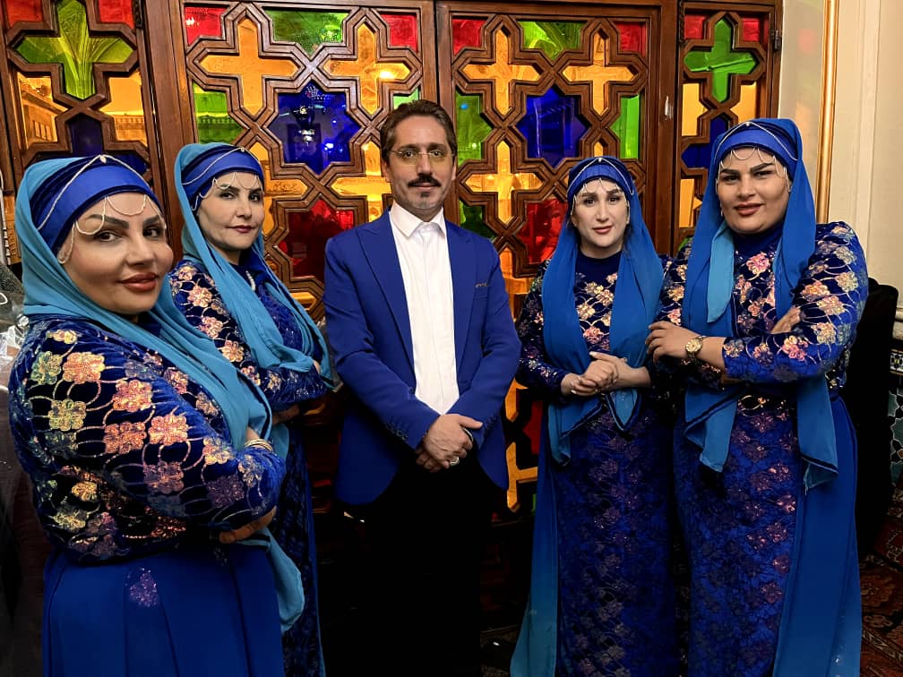 اجرای ویژه در جشنواره‌ها