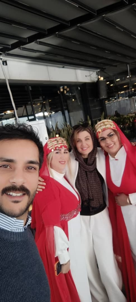 اجرای آیینی در مراسمات مذهبی